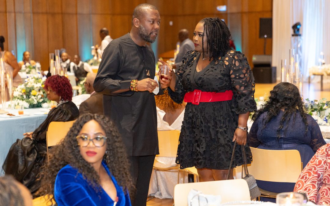 Uniting for Success: ICS Inc. End-of-Year Gala 2023