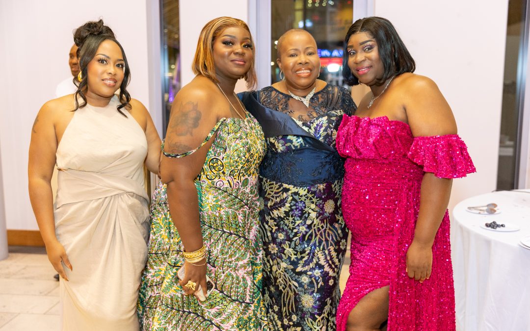 Honoring Achievements: ICS Inc. End-of-Year Celebration 2023