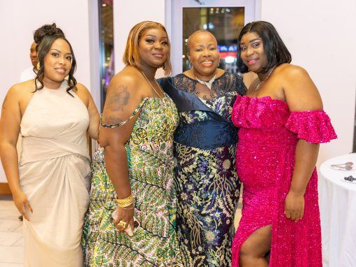 Honoring Achievements: ICS Inc. End-of-Year Celebration 2023