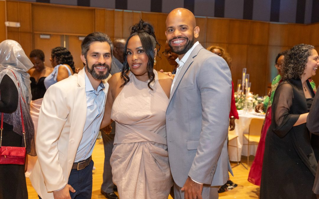 Reflecting on Success: ICS Inc. End-of-Year Celebration 2023